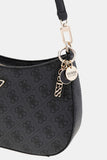 Guess Noelle 4G logo shoulder bag