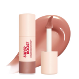 Super Boost Moisturizing & Plumping Lip Gloss - Wherever Walnut