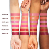 Unreal Lip + Cheek Glow Blush Stick with Hyaluronic Acid - Rosy Glow (warm rosy pink)