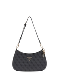 Guess Noelle 4G logo shoulder bag