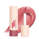 Super Boost Moisturizing & Plumping Lip Gloss - Boundless Berry