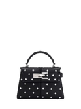 Jw Pei Elise Artificial Crystal Top Handle Bag - Small size