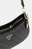 Guess Noelle 4G logo shoulder bag
