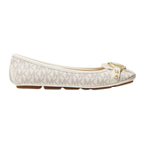 Fulton Studded Logo Moccasin