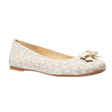 Honey Signature Logo Ballet Flat