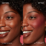 BUTTERMELT BLUSH - Butta than before (deep raspberry)