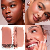 Patrick Ta Crème & Powder Blush Duo - Not Too Much