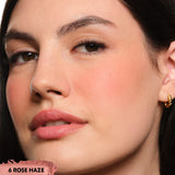 YSL Make Me Blush 24H Buildable Powder Blush - Rose Haze (soft nude pink)