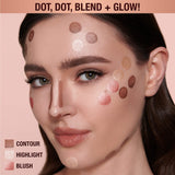 Beauty Highlighter Wand- Pinkgasm