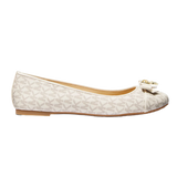Honey Signature Logo Ballet Flat