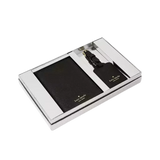 Passport cover and luggage tag - Shimmy Boxed Travel Gift Set