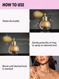 Go Go Glow Highlighting Body Mist-Love Bomb