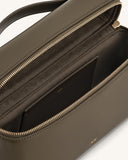 Jw Pei Thea Top Handle Bag - Dark Olive
