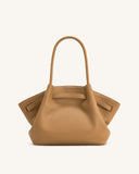 Jw Pei Hana Medium Tote Bag - Latte Color