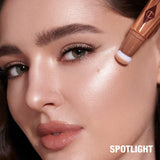 Beauty Highlighter Wand - spotlight color
