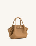Jw Pei Hana Mini Tote Bag - Latte Color