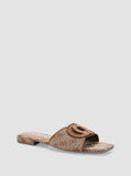 Guess Brown Tarishae Slides