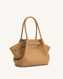 Jw Pei Hana Medium Tote Bag - Latte Color