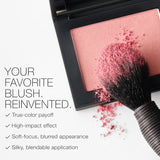 Nars Powder Blush - 4062 IMPASSIONED
Matte pink orchid