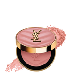 YSL Make Me Blush 24H Buildable Powder Blush - Rose Haze (soft nude pink)