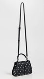 Jw Pei Elise Artificial Crystal Top Handle Bag - Small size