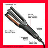 Revlon Double Straight (Dual Plate Design)