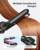 Wavytalk 5 in 1 Curling Iron Set - (with Straightener)