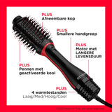 Revlon Hair Dryer and Volumiser One-Step  Plus