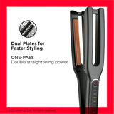 Revlon Double Straight (Dual Plate Design)