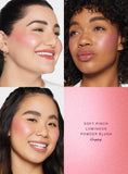 Soft Pinch Luminous Powder Blush - Happy