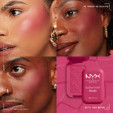 BUTTERMELT BLUSH - Butta than before (deep raspberry)
