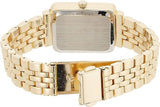 Anne Klein Women's Glitter Accented Bracelet Watch - AK/3760BKGB