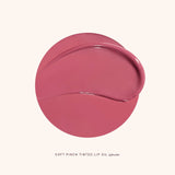 Soft Pinch Tinted Lip Oil Stain - Wonder (rose mauve)