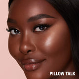 Beauty Highlighter Wand - Pillow talk color