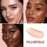 Beauty Highlighter Wand - Pillow talk color