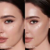 Beauty Highlighter Wand - spotlight color