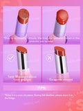 Mirror Kiss High-Shine Lipstick-High Key