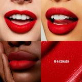 Mac powder kiss liquid lipcolour - M·A·CSMASH 987