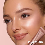 Beauty Highlighter Wand - Pillow talk color