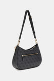 Guess Noelle 4G logo shoulder bag