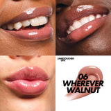 Super Boost Moisturizing & Plumping Lip Gloss - Wherever Walnut