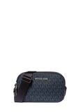 MK Cooper Signature Logo Camera Bag - BLUE