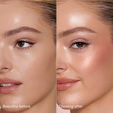 Beauty Highlighter Wand - pillow talk medium/moyen color