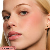 YSL Make Me Blush 24H Buildable Powder Blush - Rose Haze (soft nude pink)
