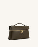 Jw Pei Thea Top Handle Bag - Dark Olive