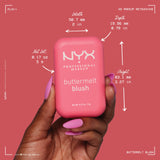 BUTTERMELT BLUSH - Butta than before (deep raspberry)