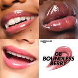 Super Boost Moisturizing & Plumping Lip Gloss - Boundless Berry