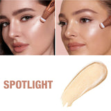 Beauty Highlighter Wand - spotlight color