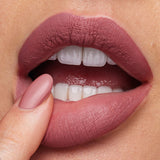 Liquid Matte Ultra-Comfort Transfer-Proof Lipstick - Muse