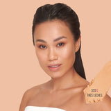 #FauxFilter Skin Finish Buildable Coverage Foundation Stick